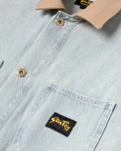 COVERALL JACKET