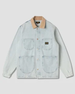 COVERALL JACKET