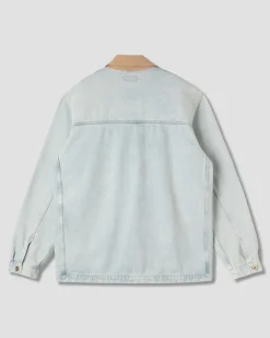 COVERALL JACKET