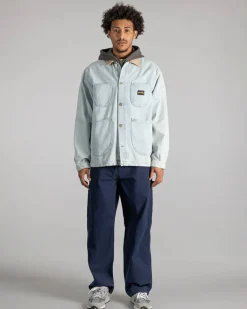 COVERALL JACKET