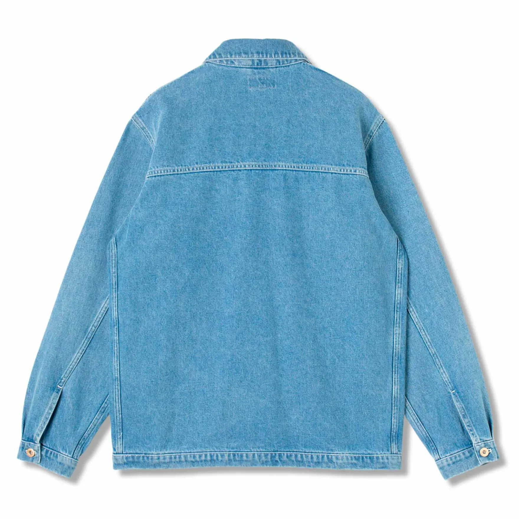 Coverall jacket