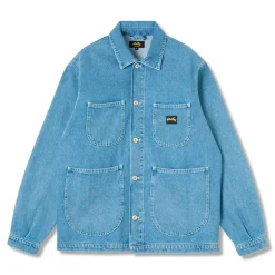 Coverall jacket