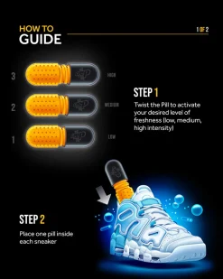 Crep protect pills