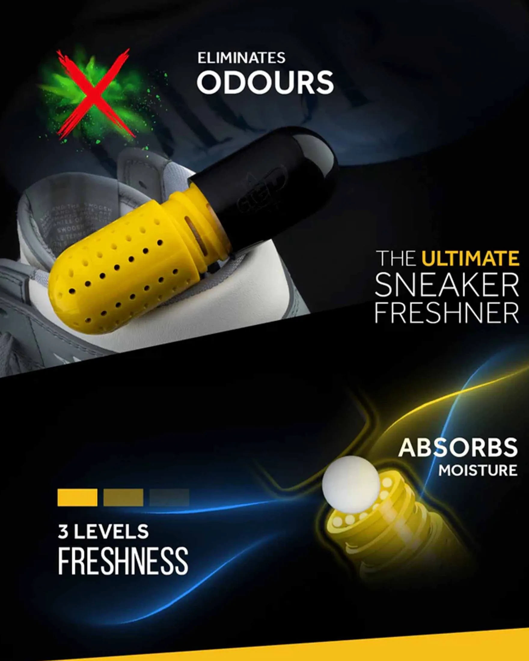 Crep protect pills