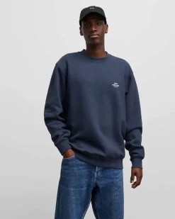 Crew Logo Sweat