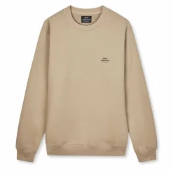 Crew logo sweat