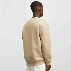 Crew logo sweat