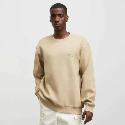 Crew logo sweat
