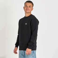 Crew logo sweat