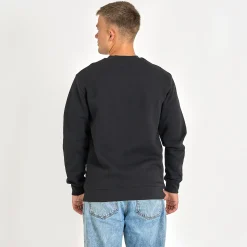 Crew logo sweat