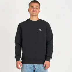 Crew logo sweat