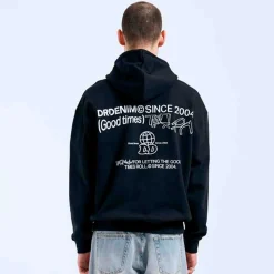 Damien hoodie