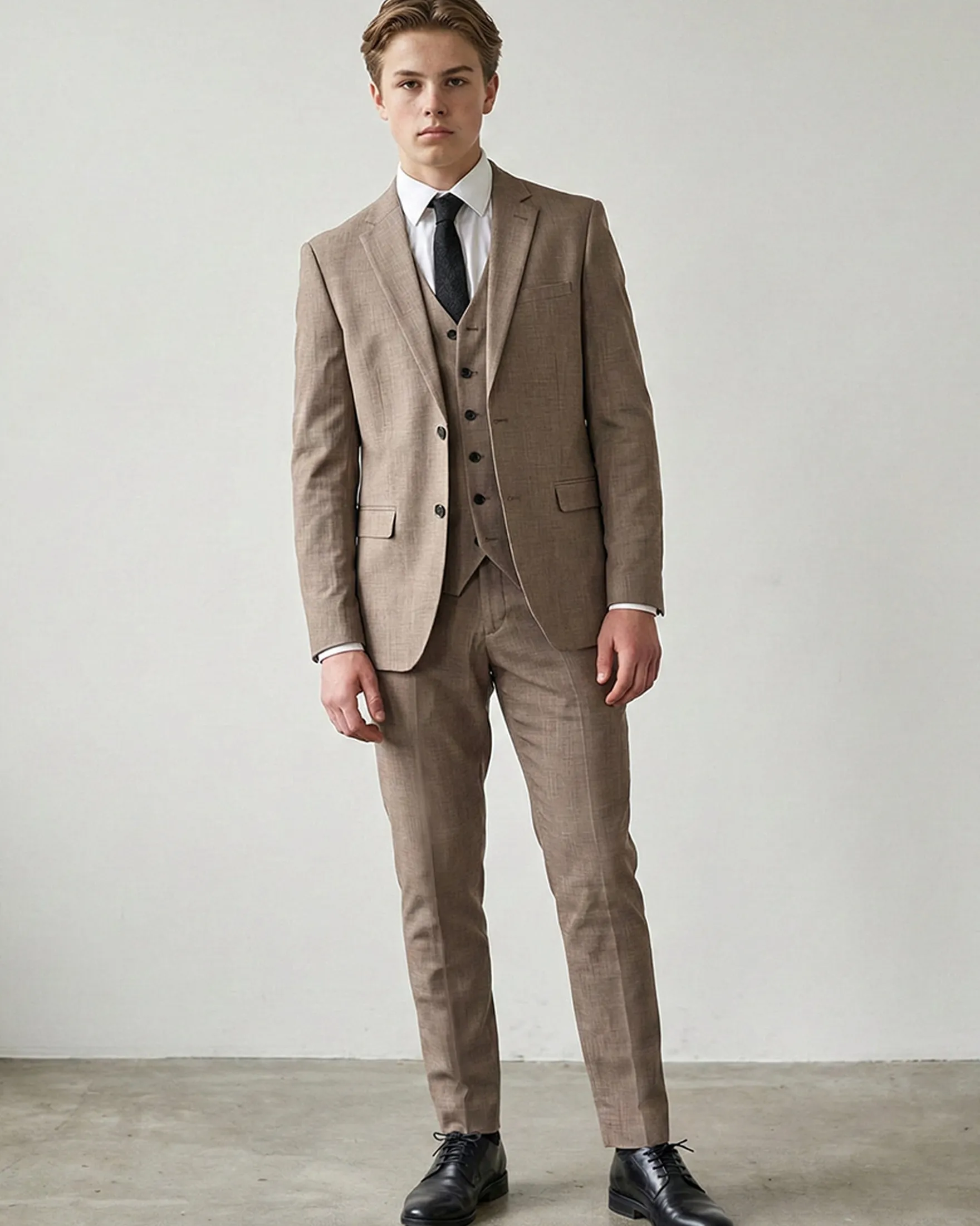 Daniel suit jacket