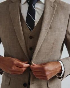 Daniel suit jacket