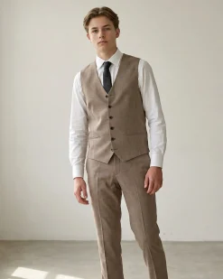 Daniel suit vest