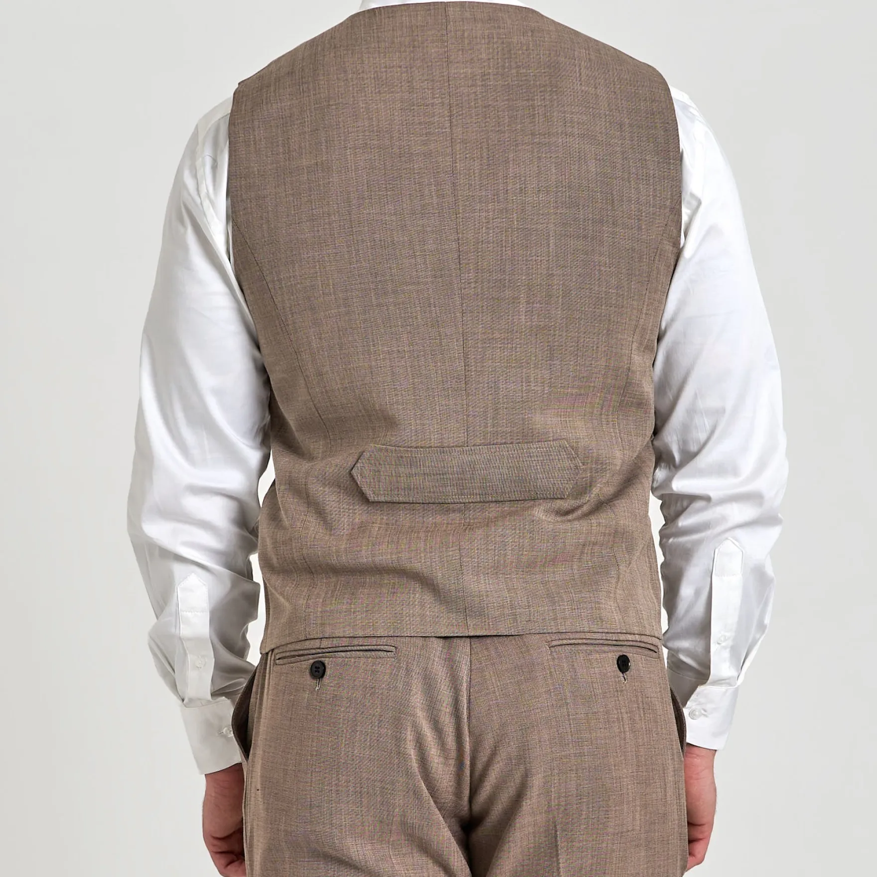 Daniel suit vest