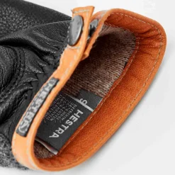 Deerskin wool tricot