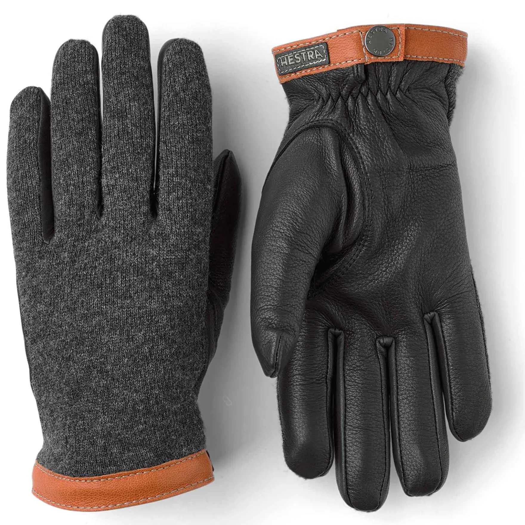 Deerskin wool tricot