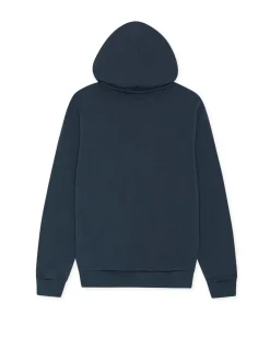 Deux Zipper Hoodie