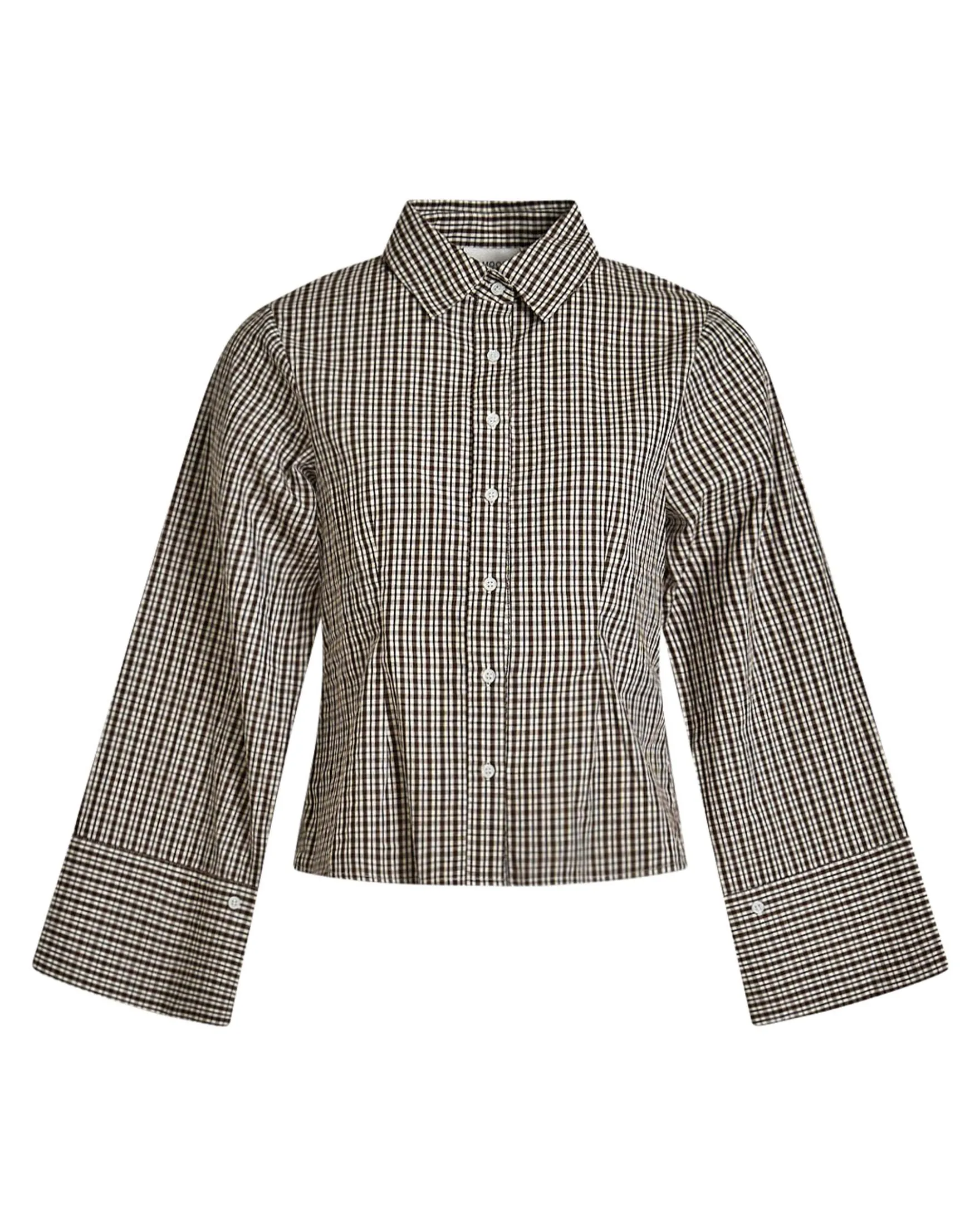 Dina check shirt