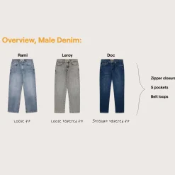 Doc craven jeans