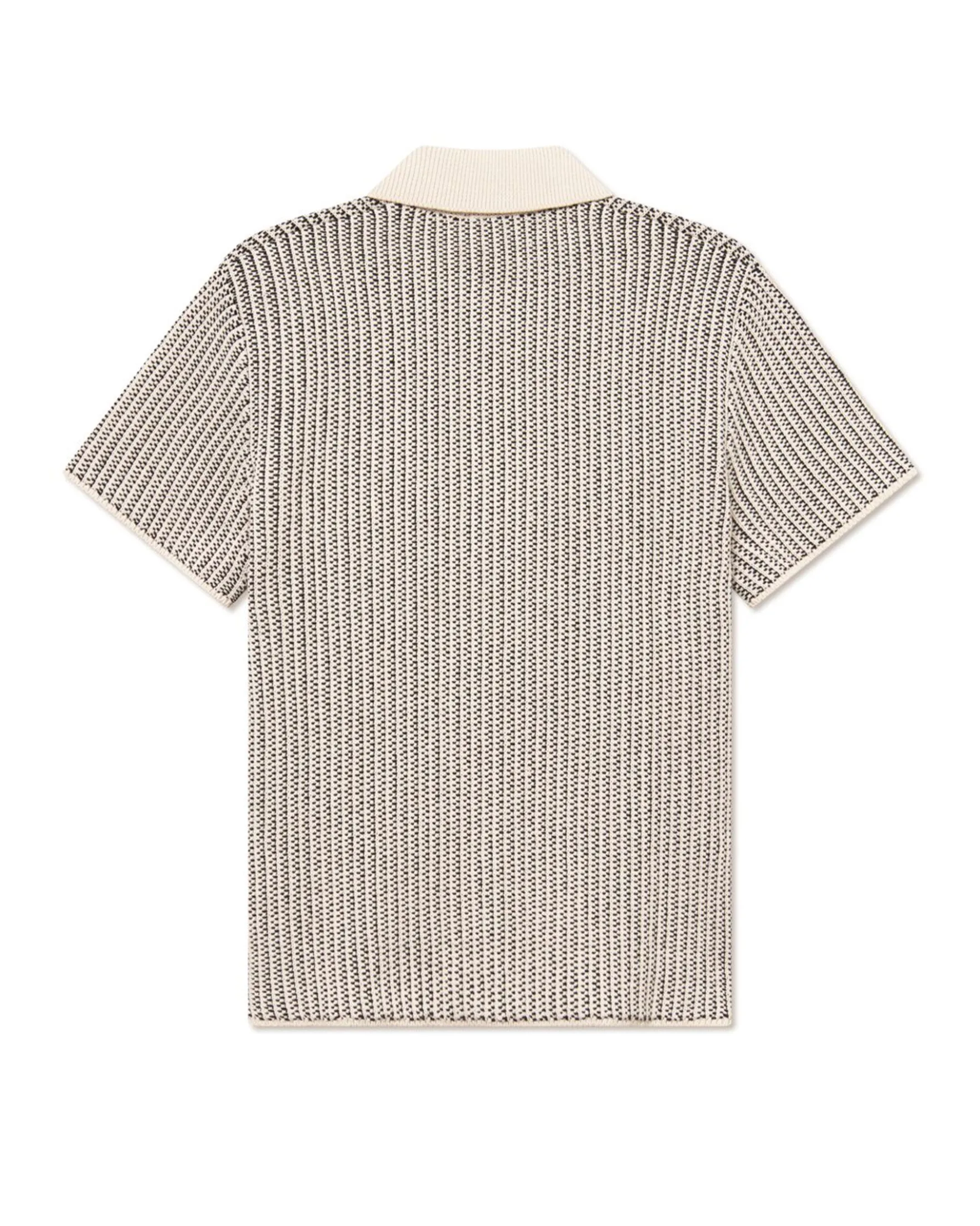 Easton knitted ss shirt