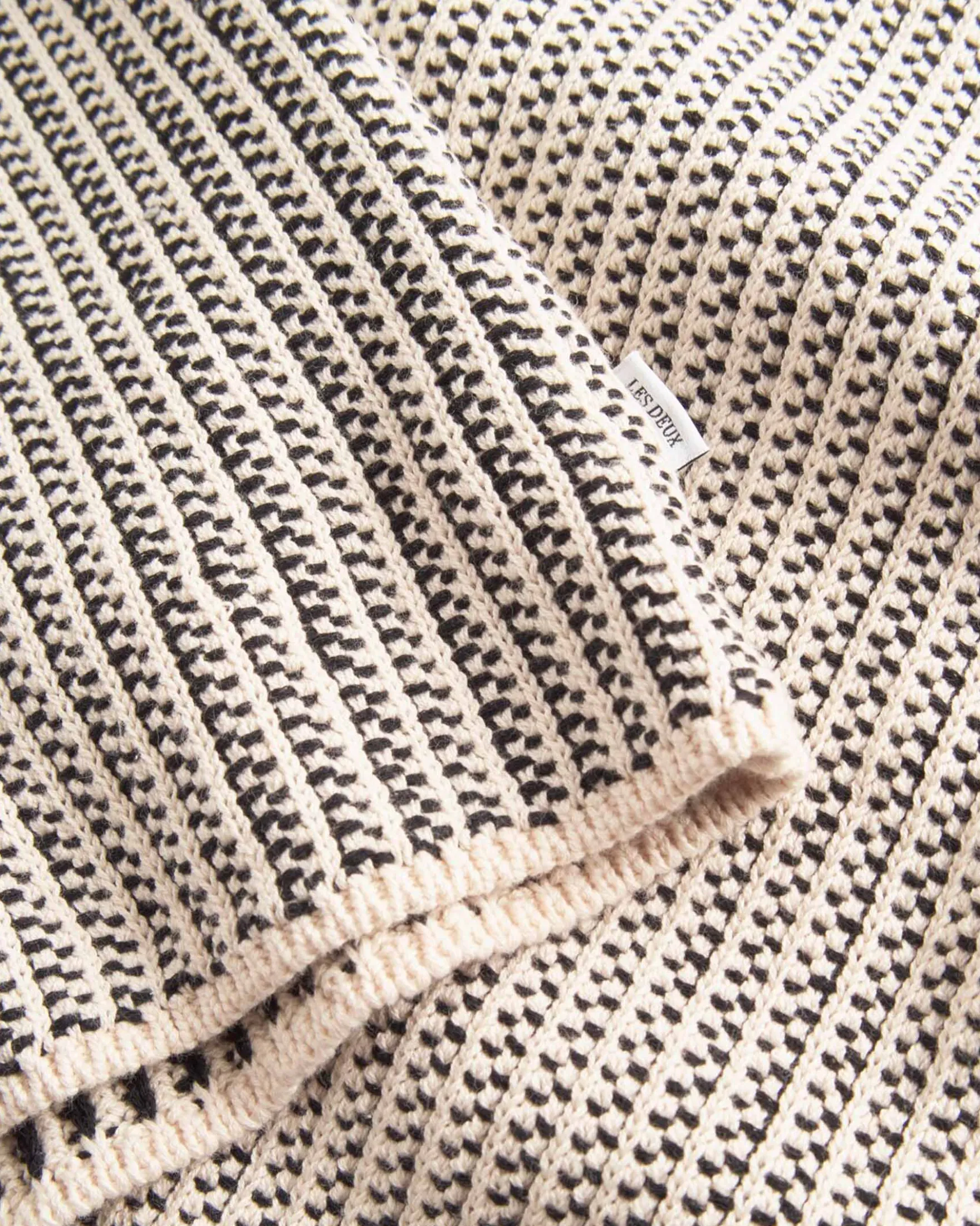 Easton knitted ss shirt