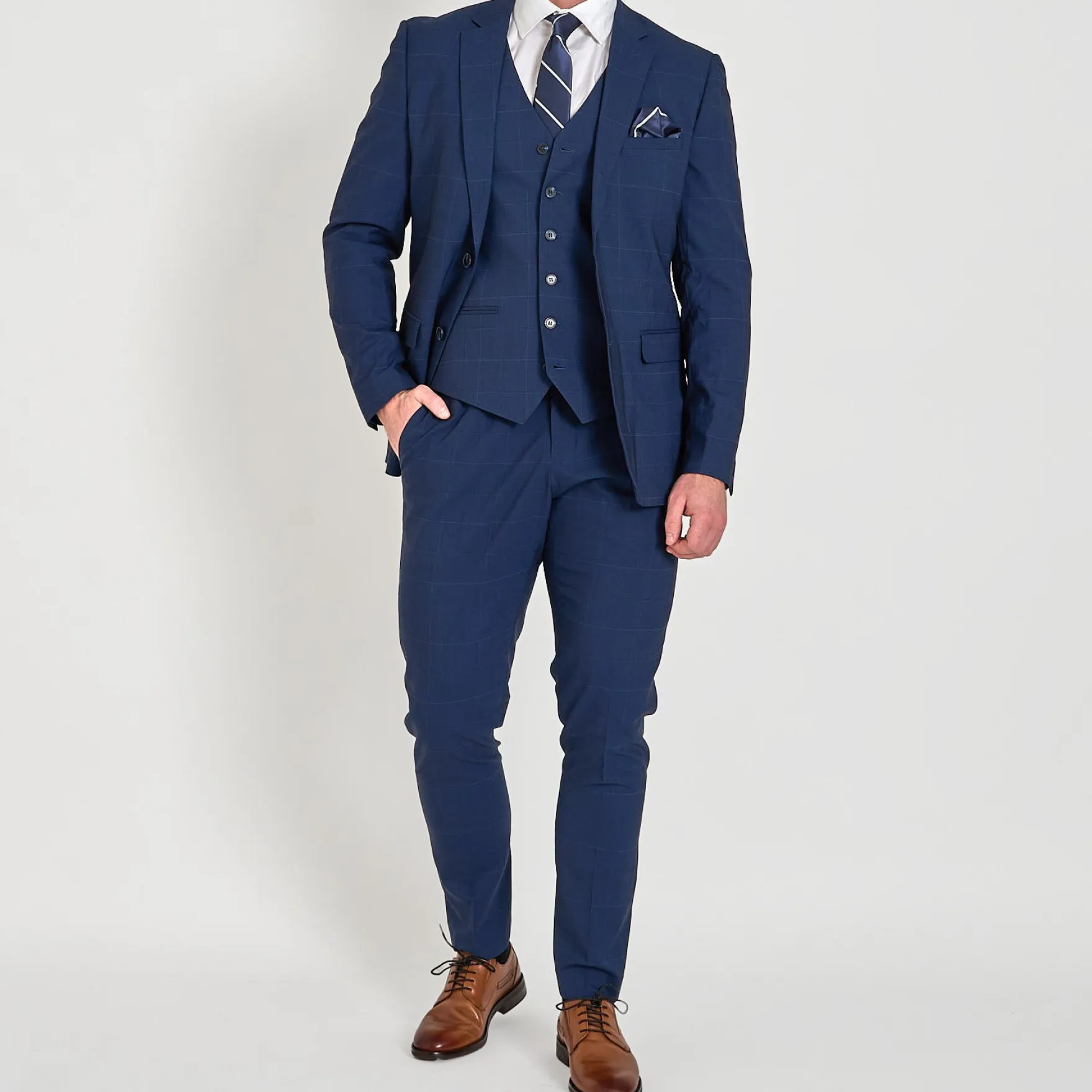 Eder suit jacket