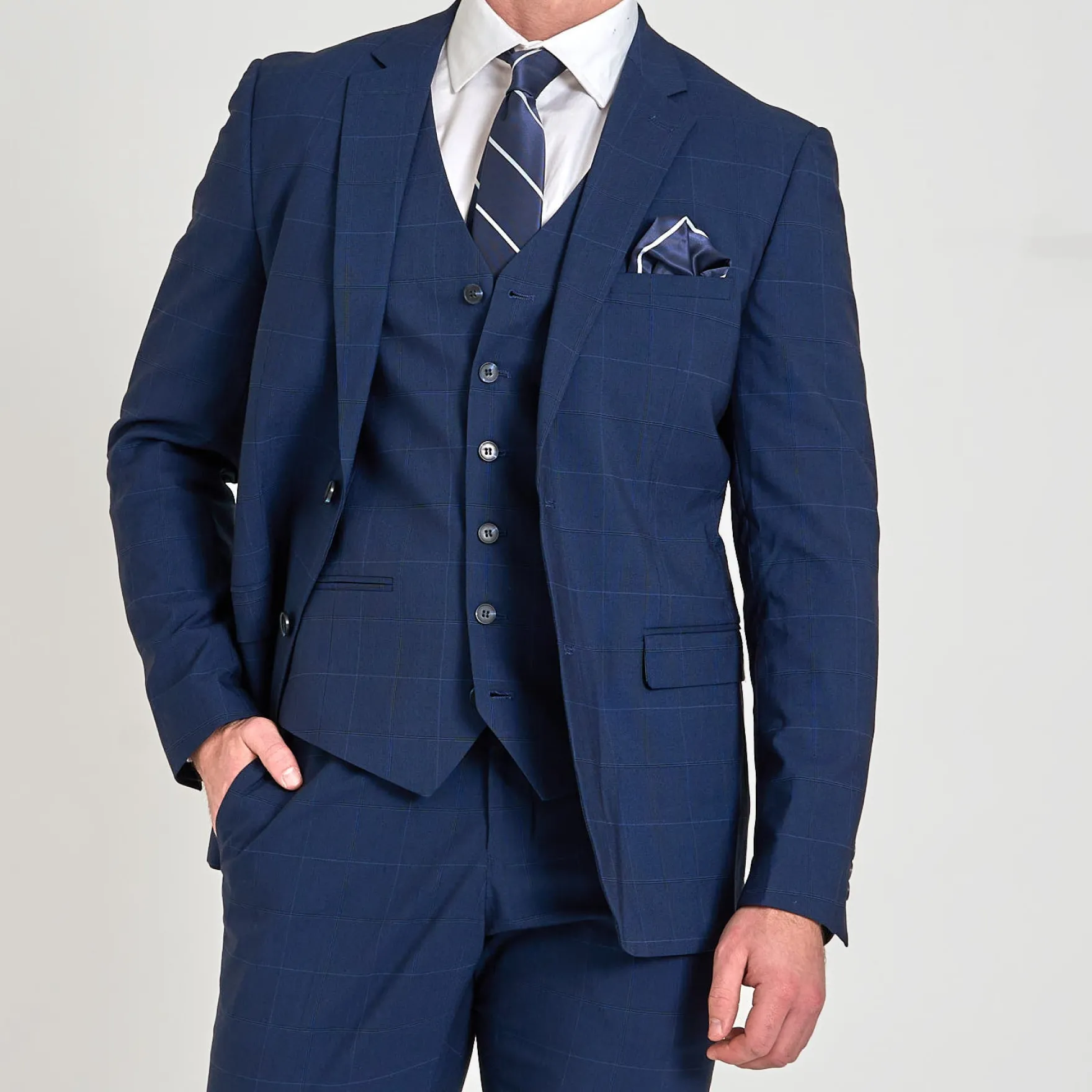Eder suit jacket