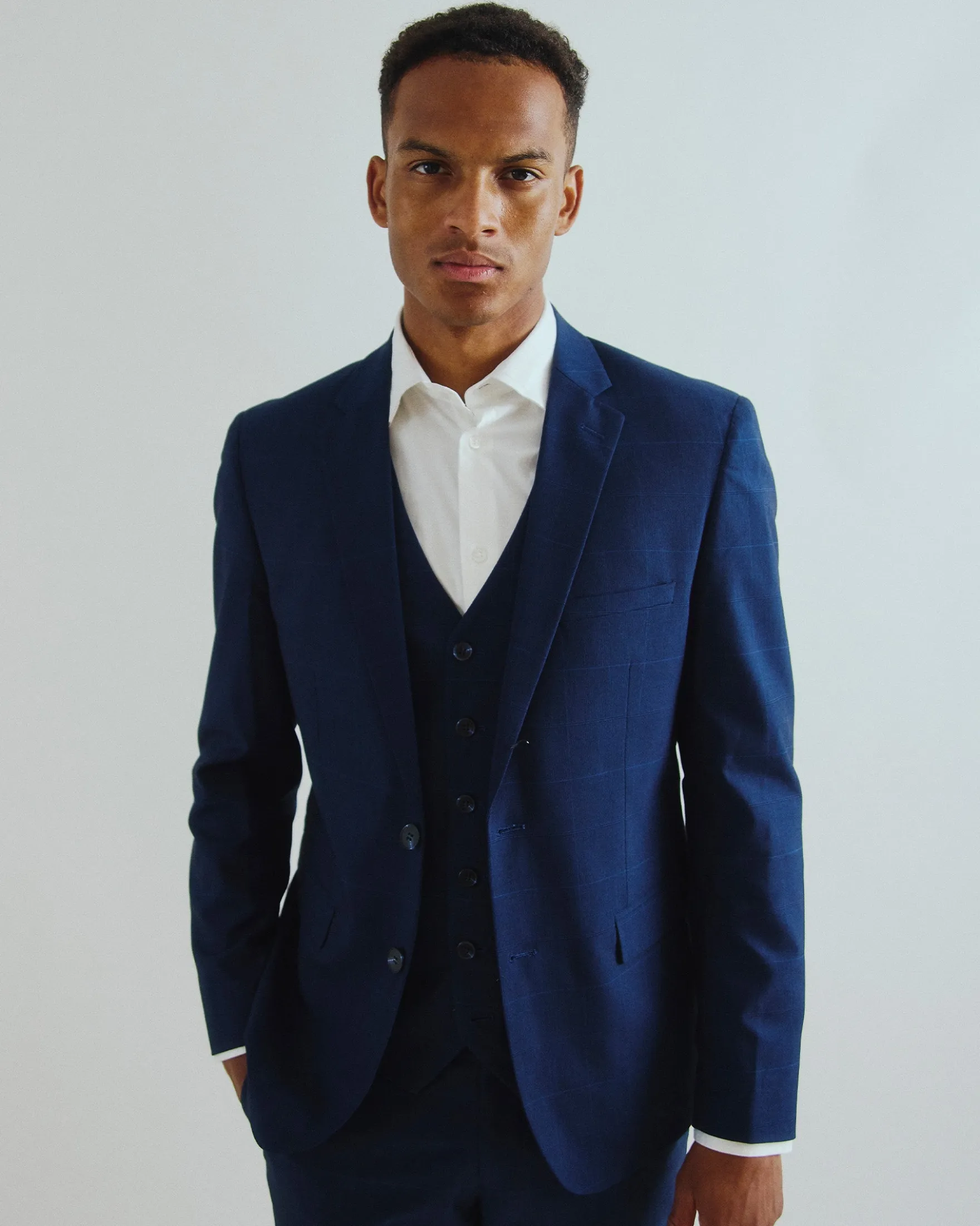 Eder suit jacket