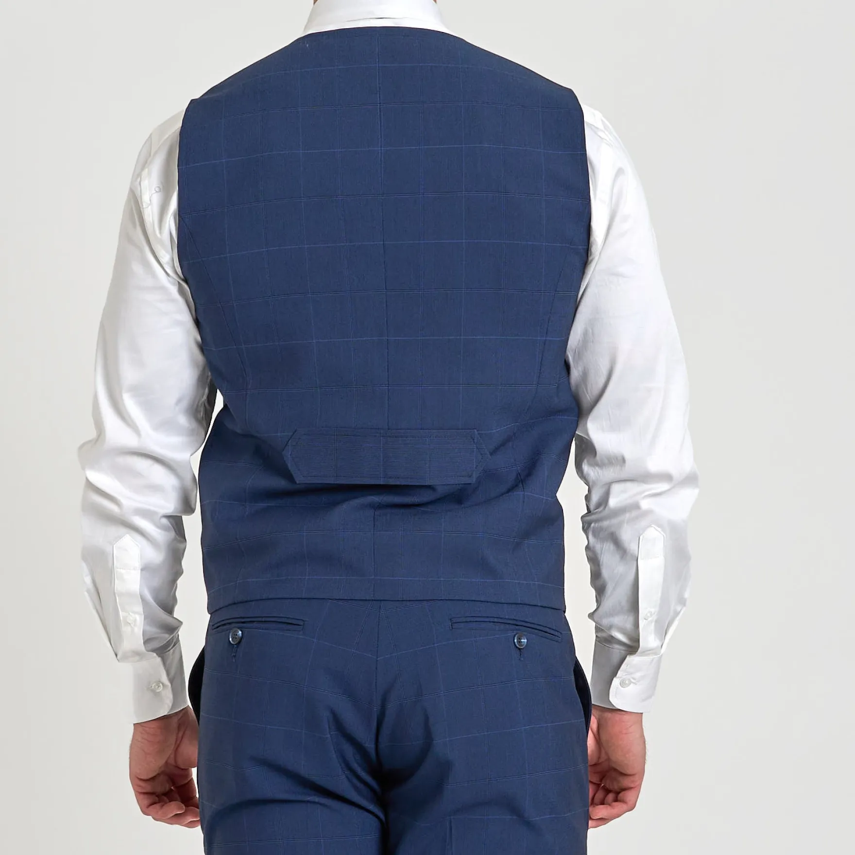 Eder suit vest