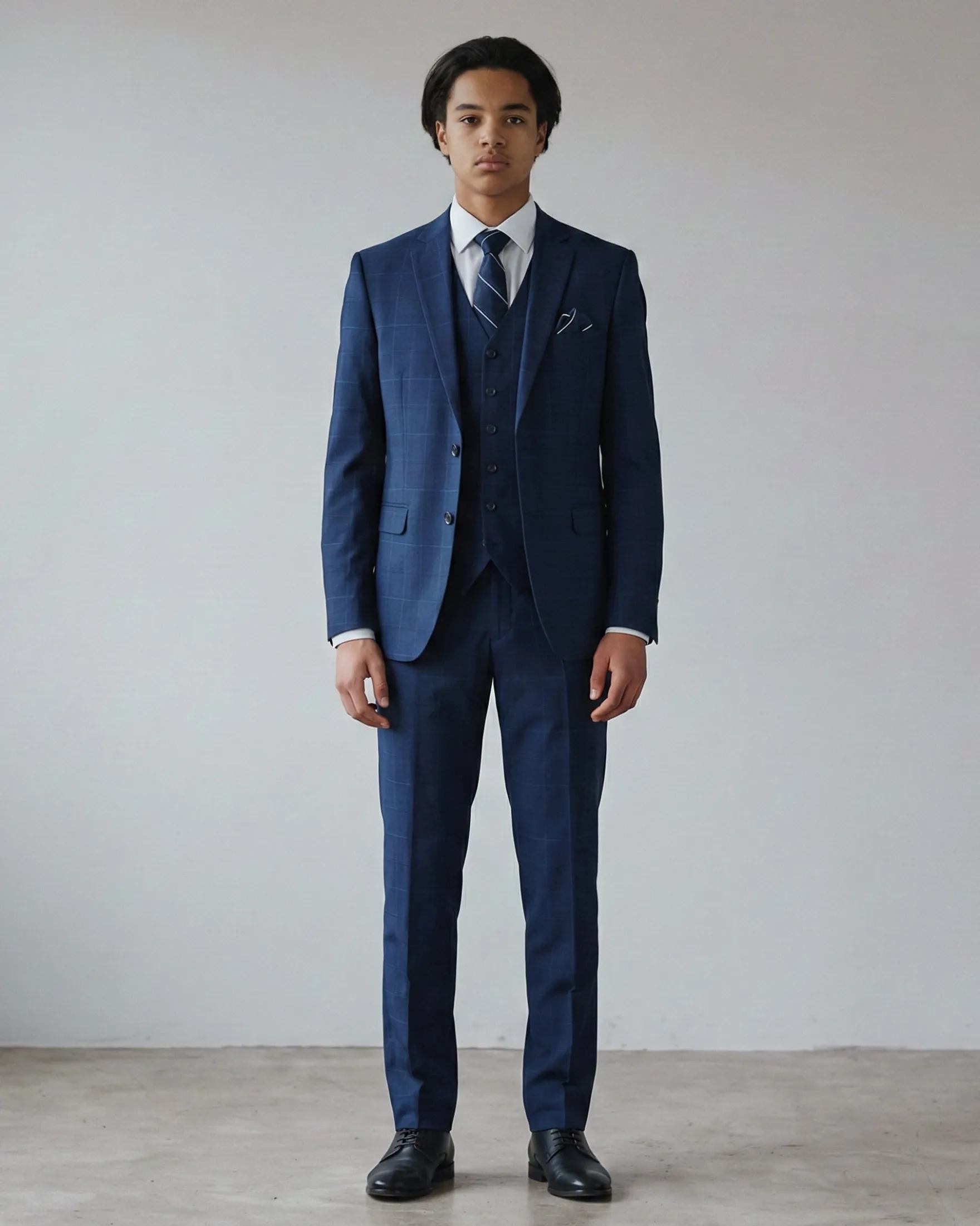Eder suit vest