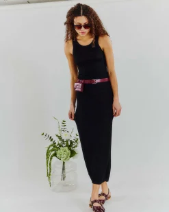 Elena knit dress