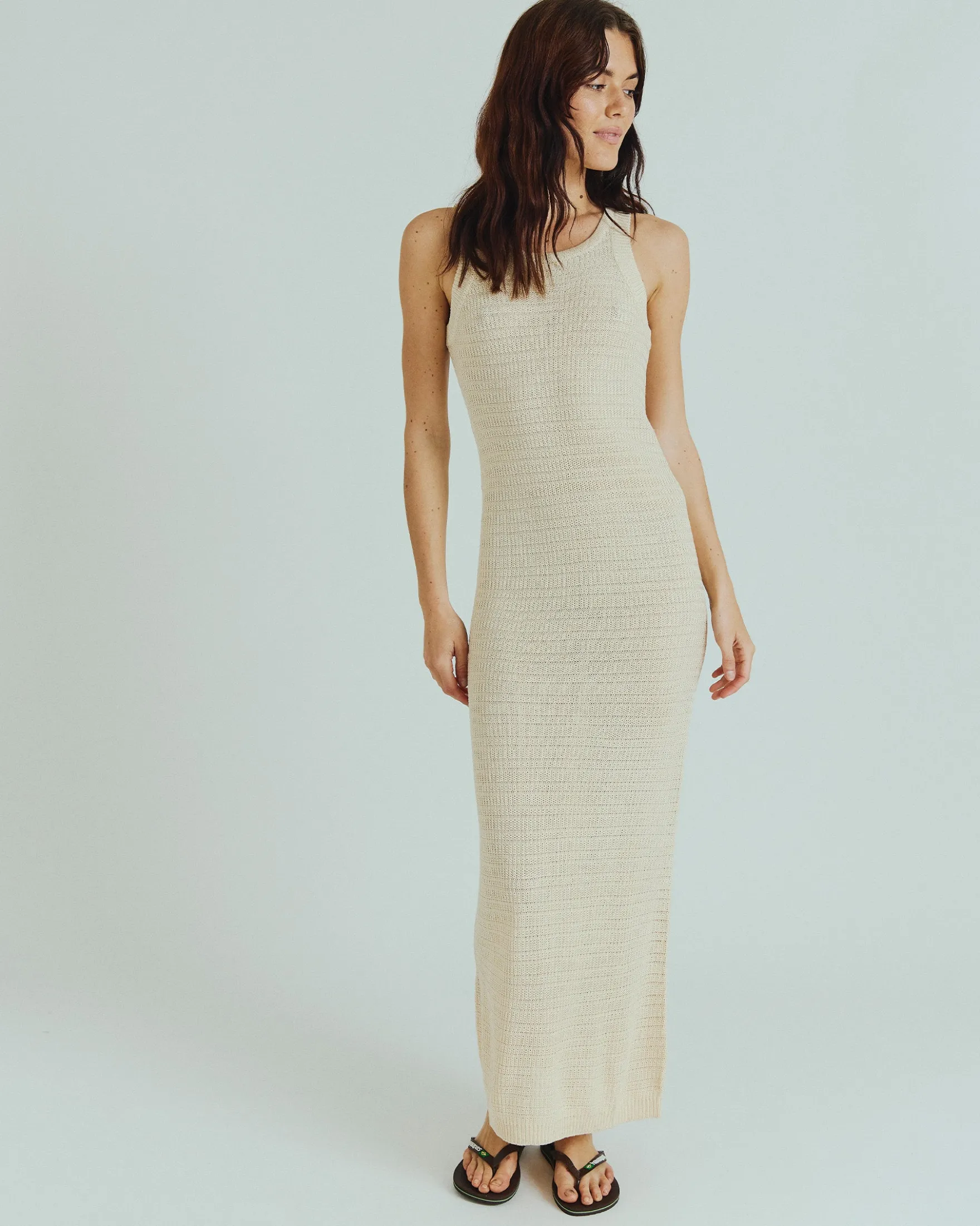 Elena knit dress