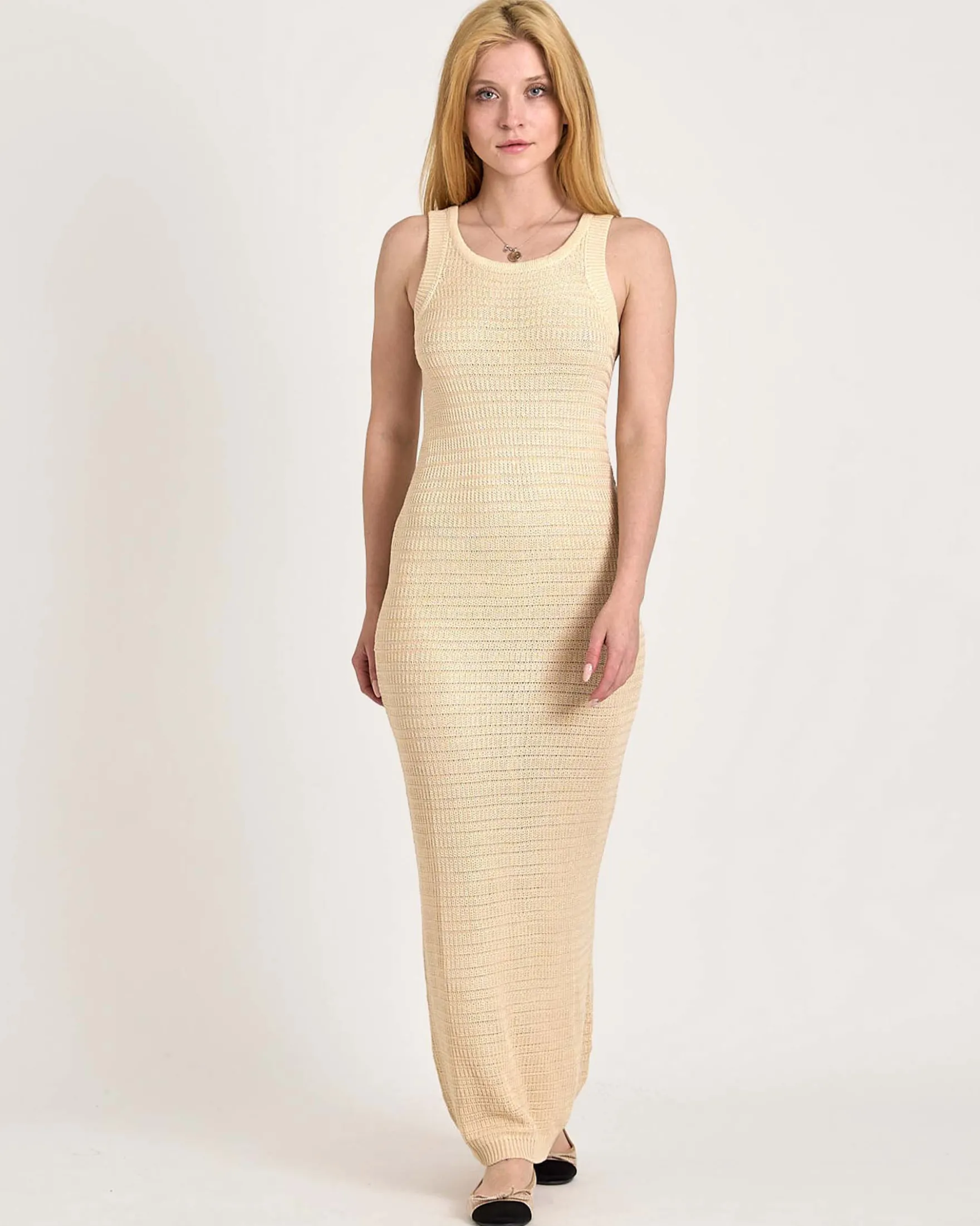 Elena knit dress