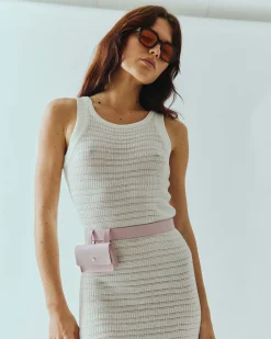 Elena knit dress