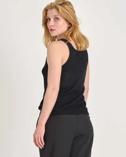 Elena knit top