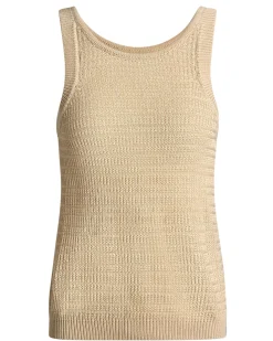 Elena knit top