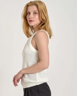 Elena knit top