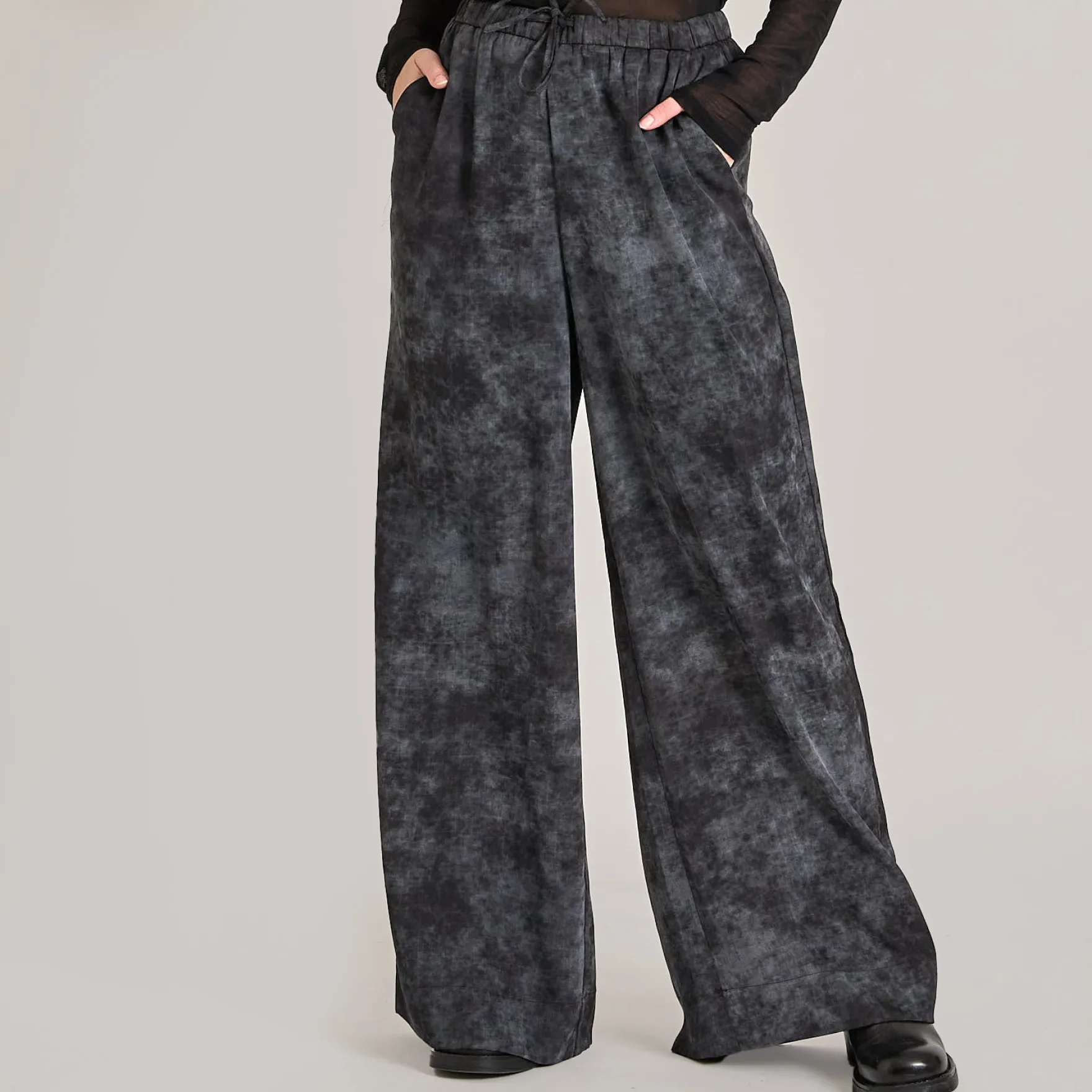 Elena print pants
