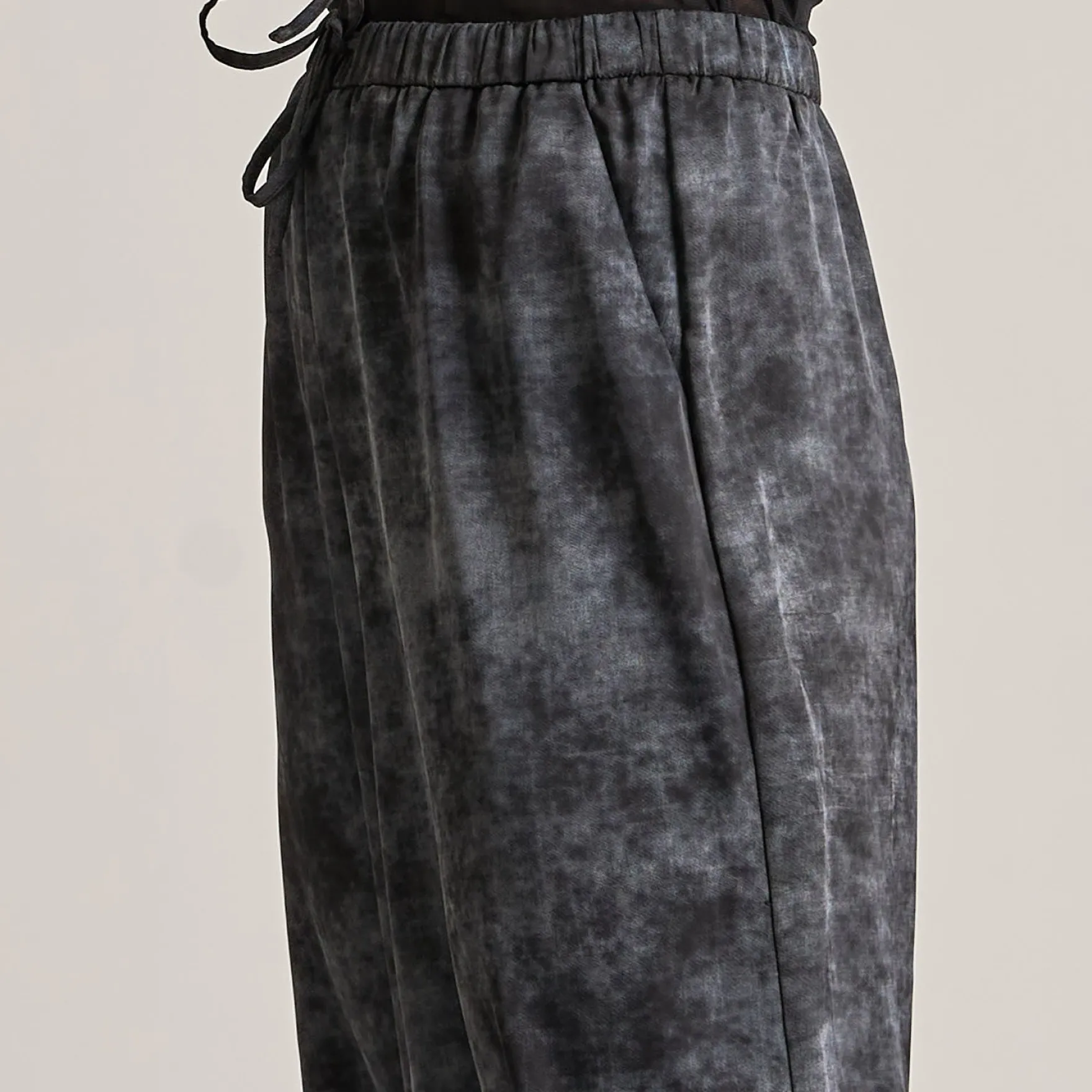 Elena print pants