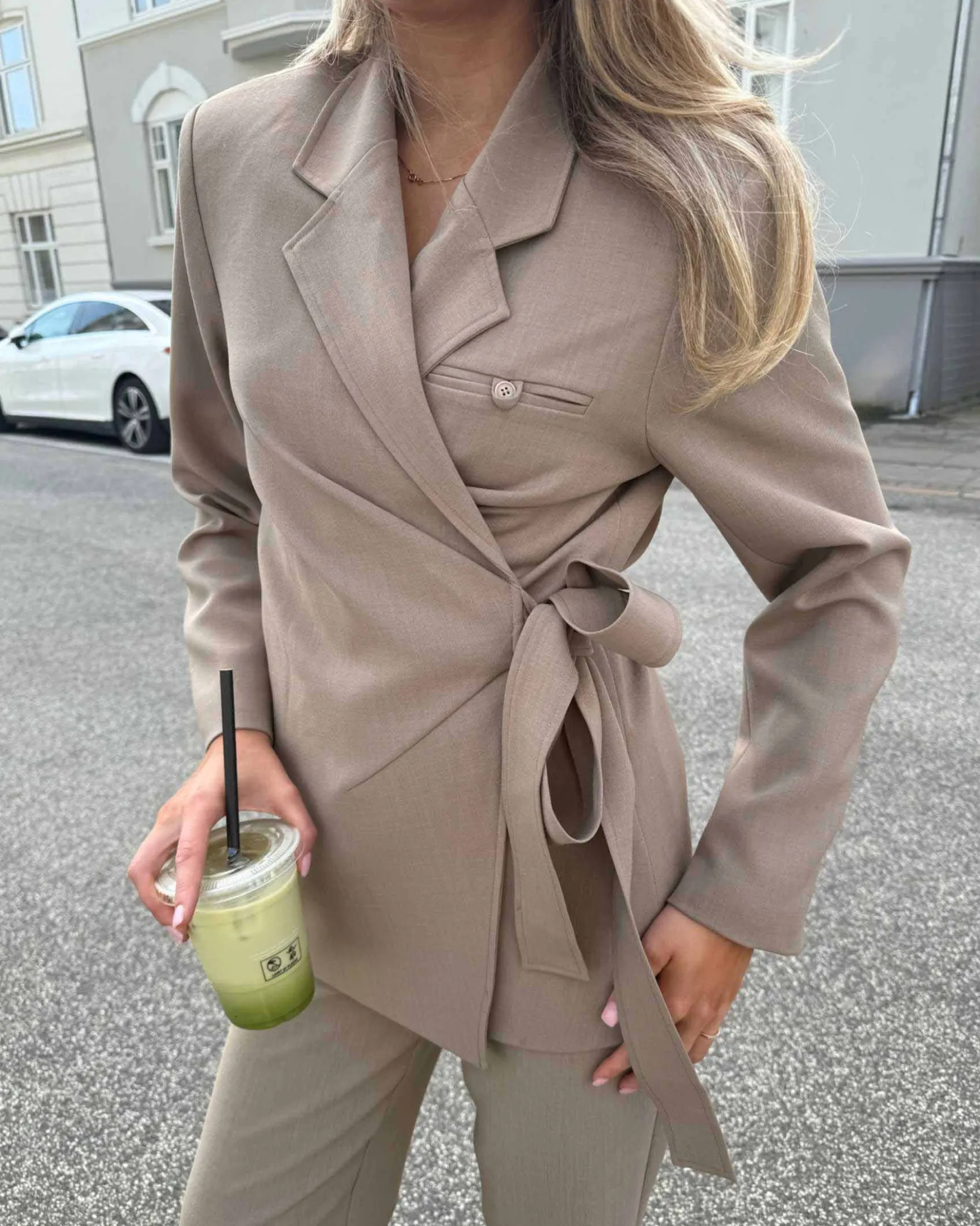 Elinaic blazer