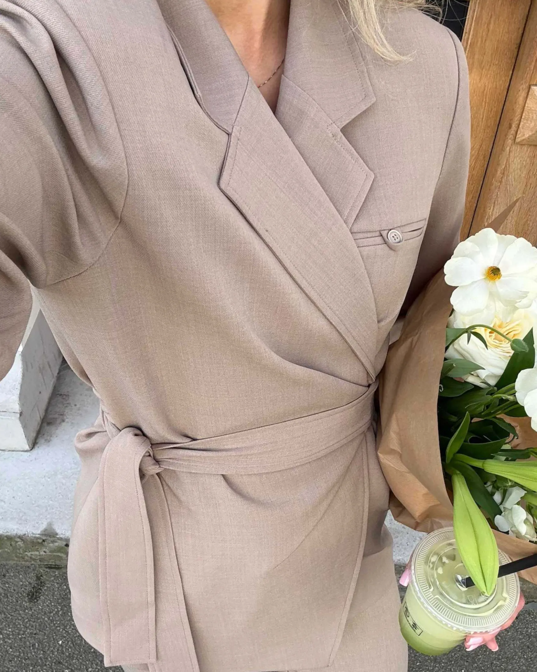 Elinaic blazer