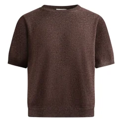 Elise knit tee