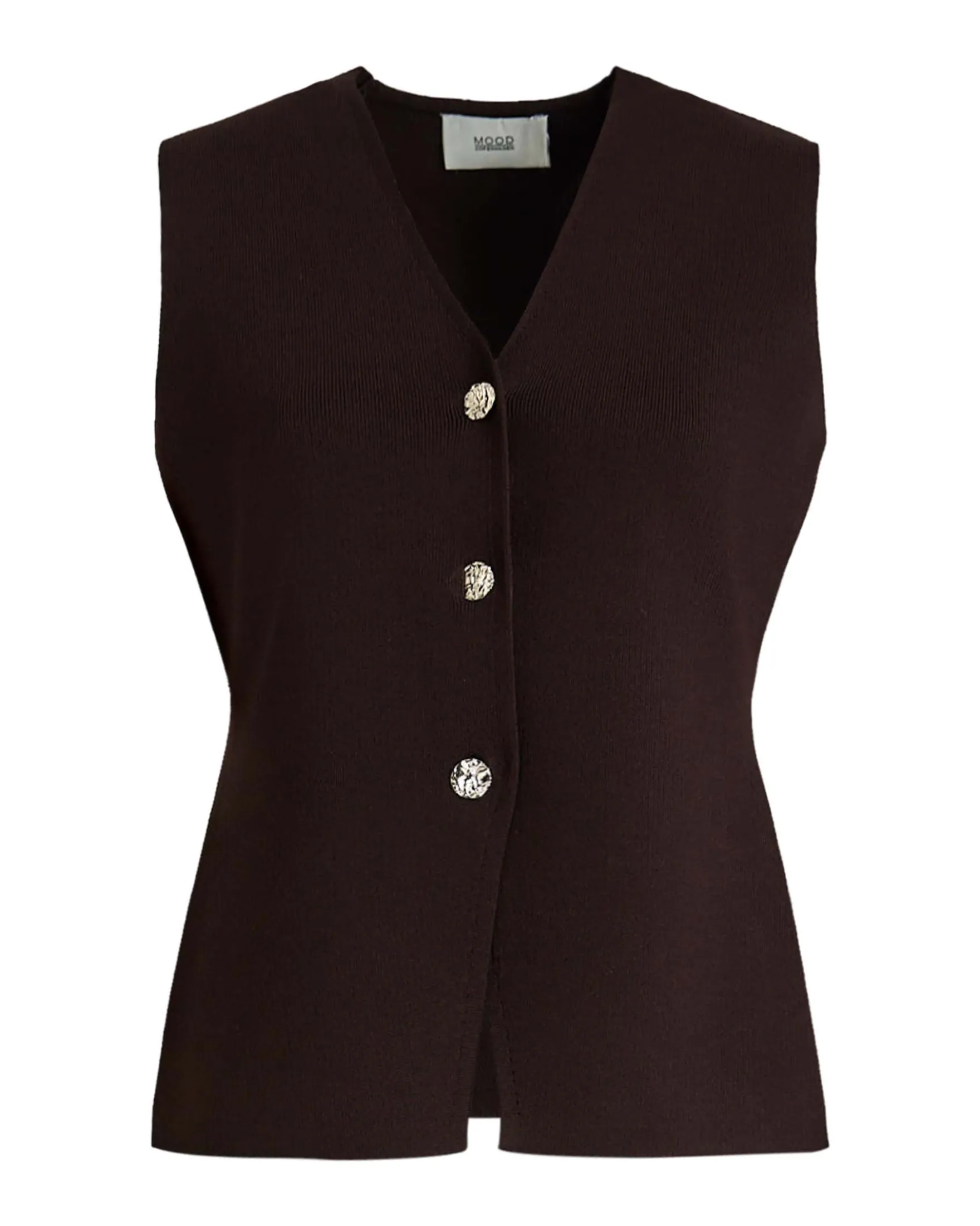 Elja knit waistcoat