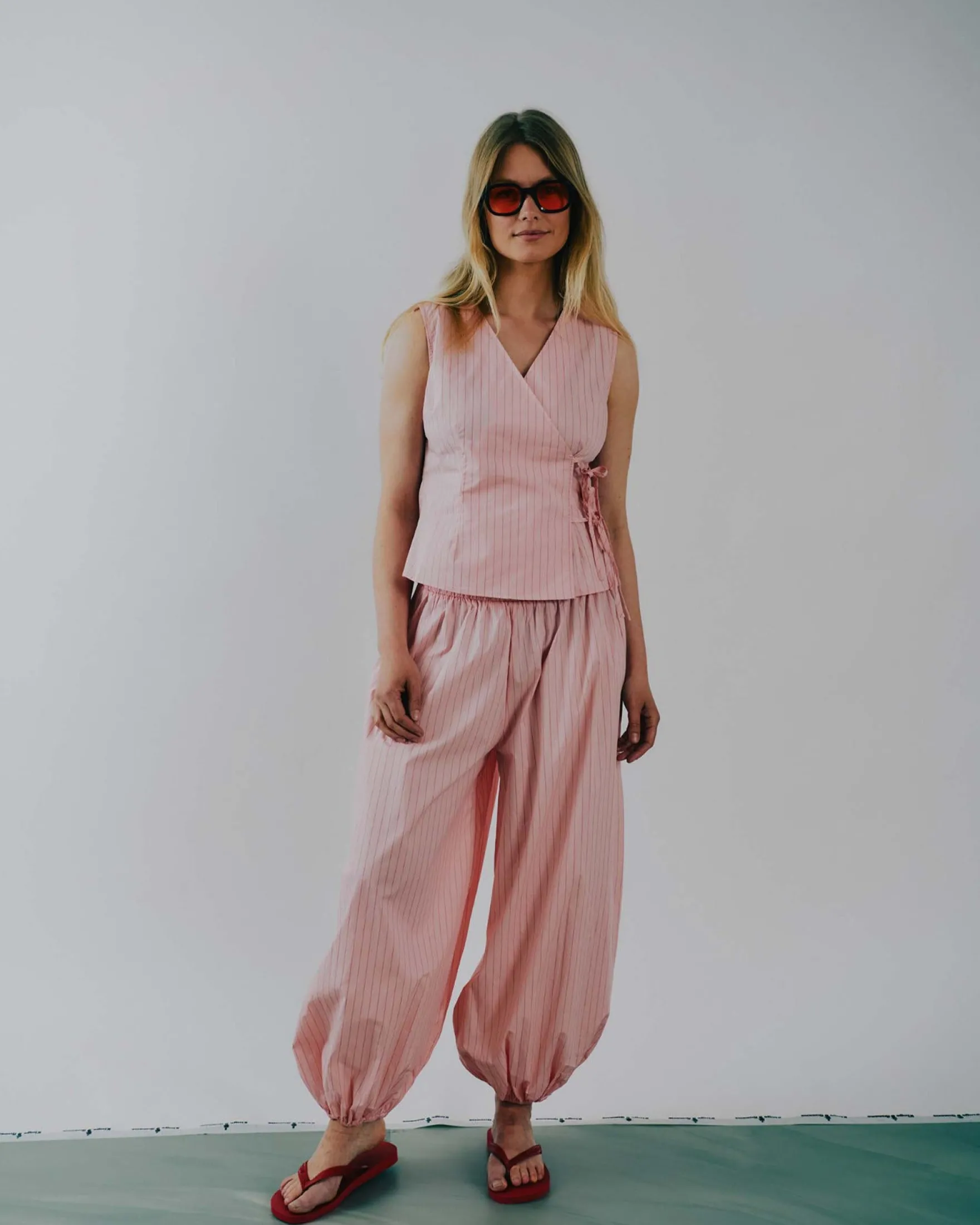Ellaly harem pants