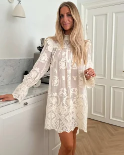 Ellinoric lace dress