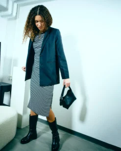 Elly long dress