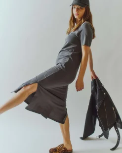 Elly long dress