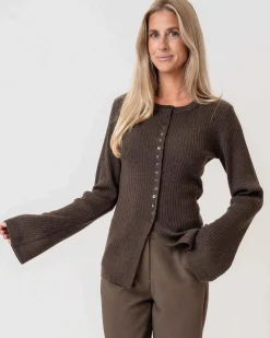 Elmaic cardigan